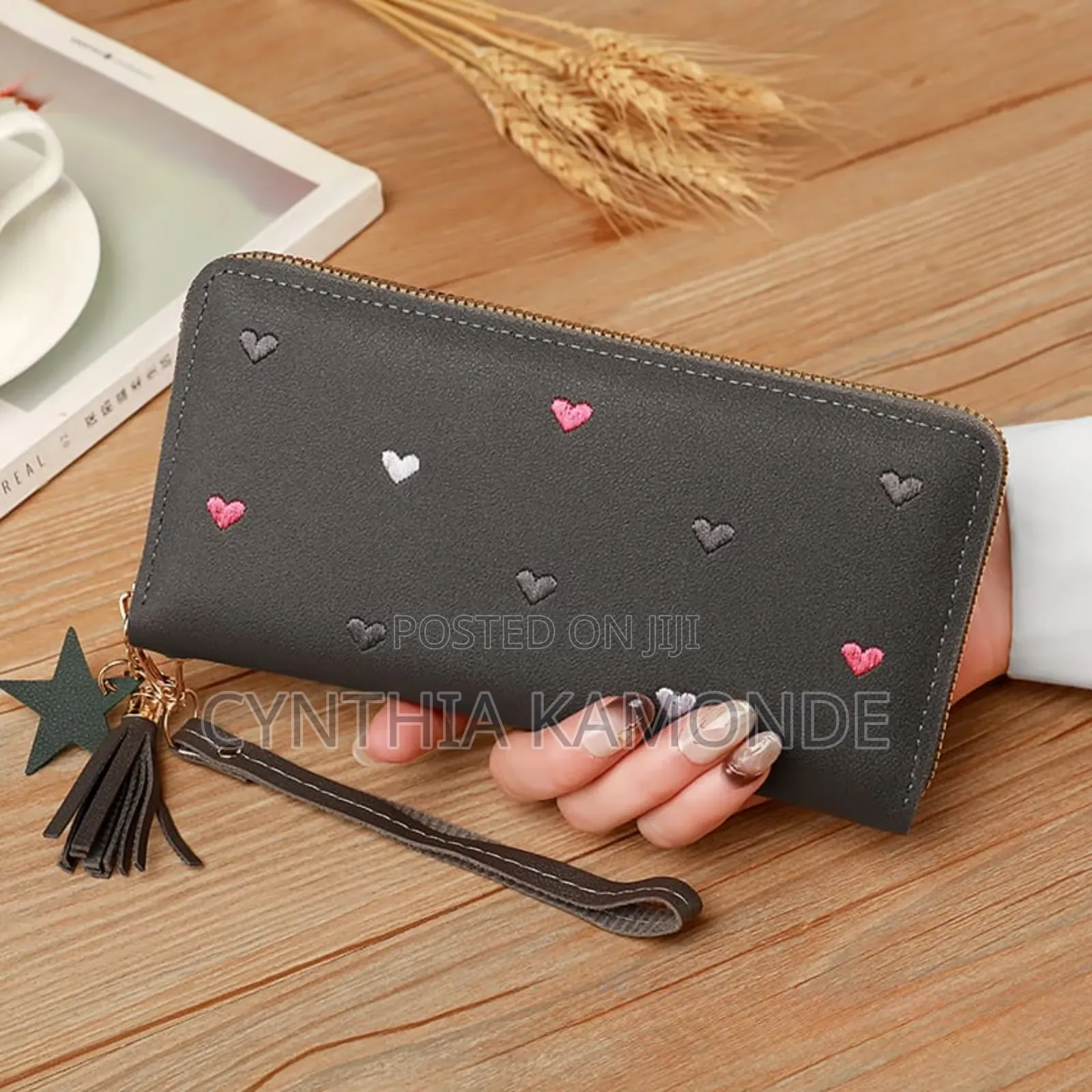 Ladies Wallets
