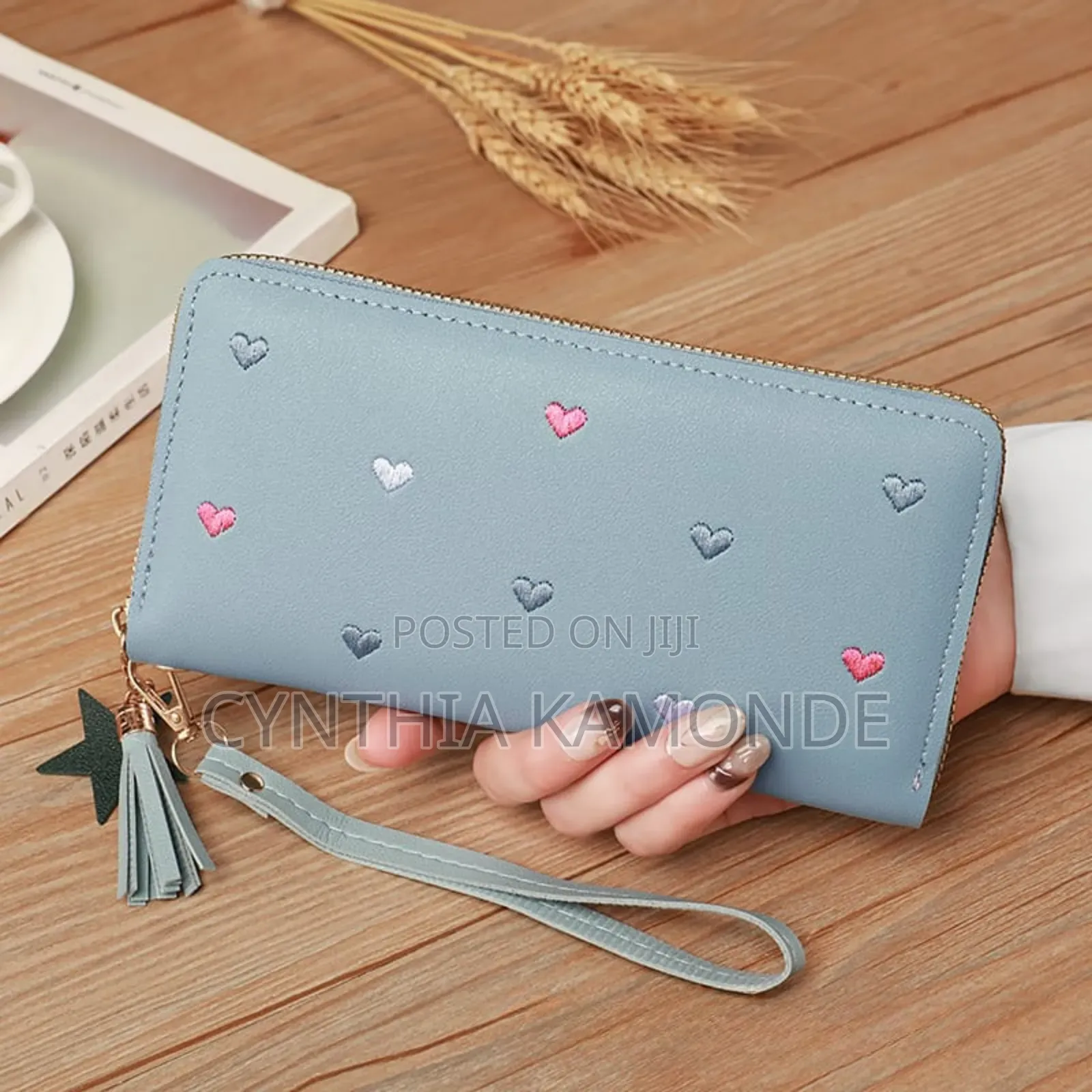 Ladies Wallets