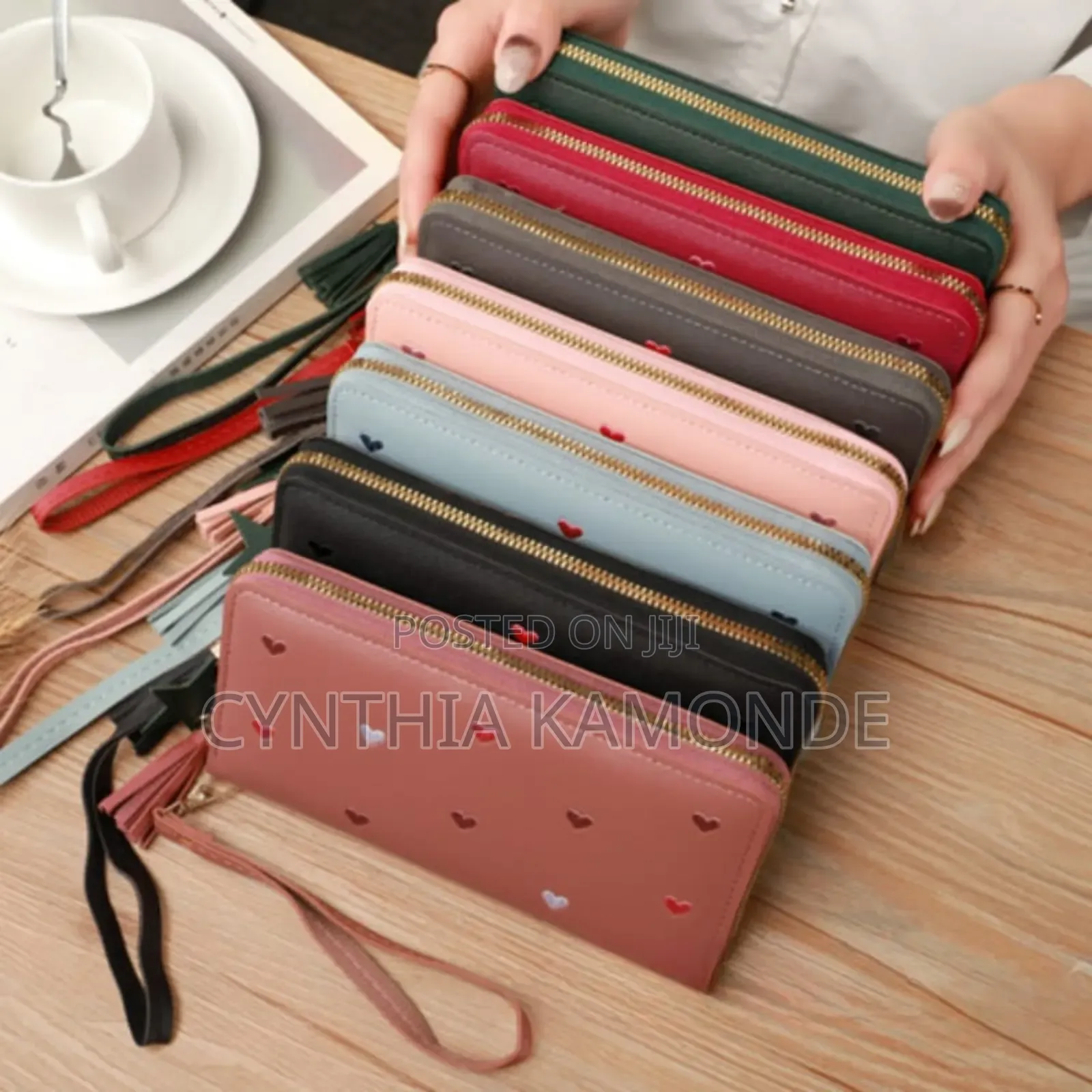 Ladies Wallets