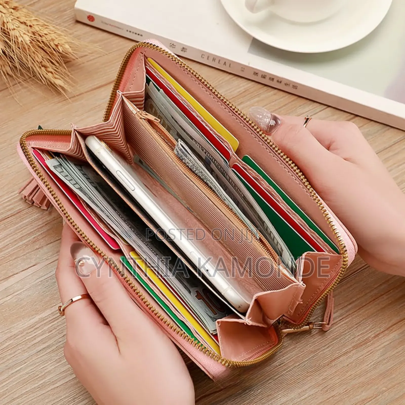 Ladies Wallets