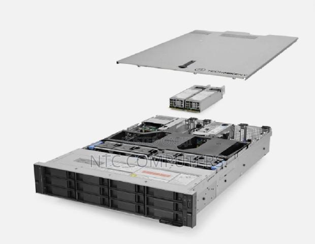 New Server Dell PowerEdge FX 16GB Intel HDD 2T - main view