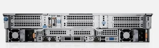 New Server Dell PowerEdge FX 16GB Intel HDD 2T - thumbnail 3