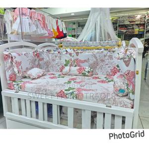 *Baby Cot Bumper - thumbnail 2
