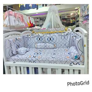 *Baby Cot Bed Bumper - thumbnail 2