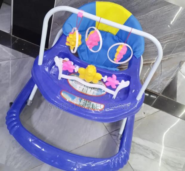 Baby Walker With Melody - main view