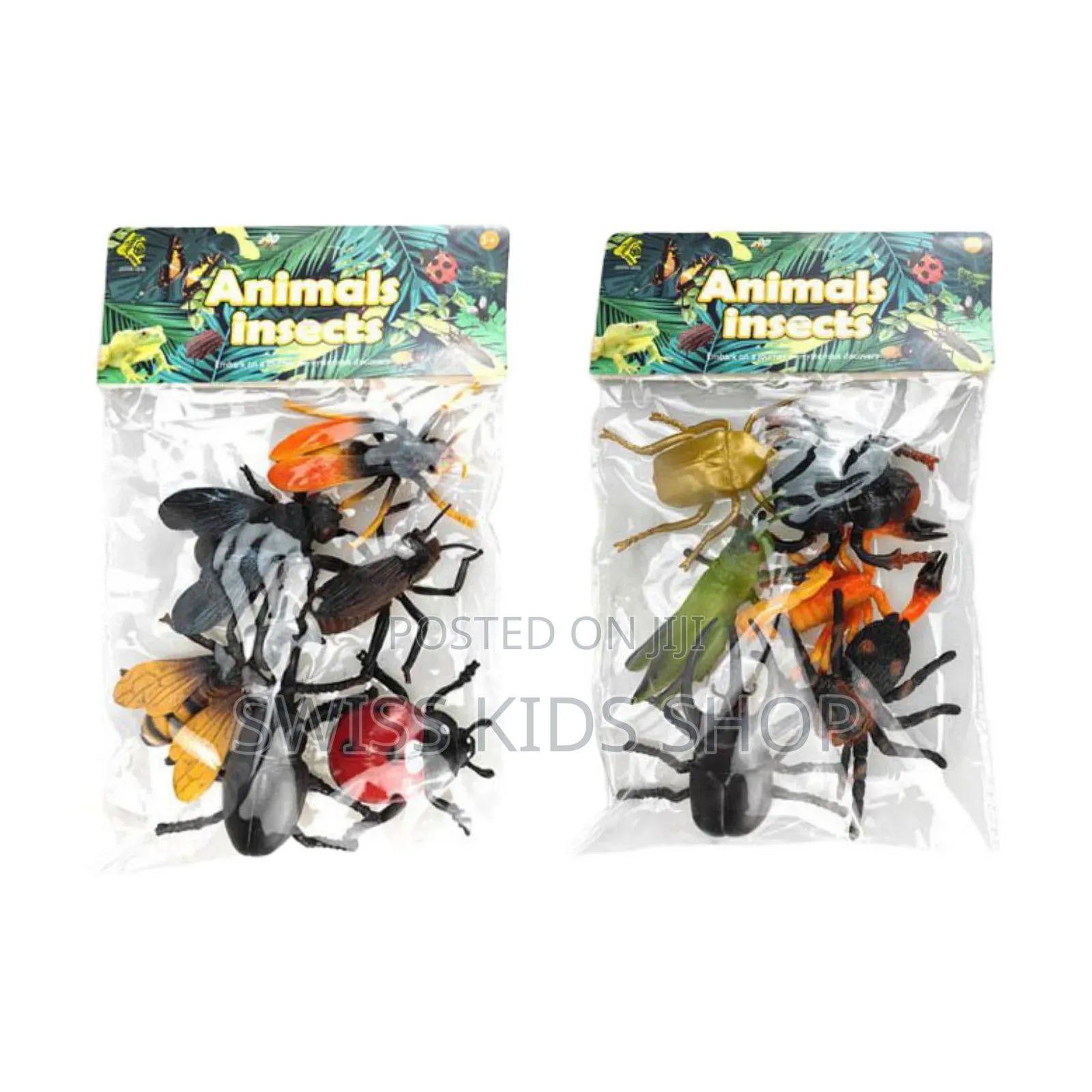 Insect Toys / Insects