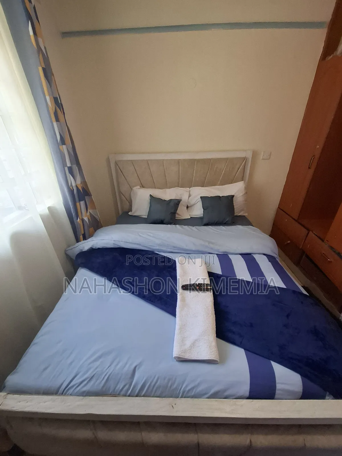 Budget BNB One-Bedroom TRM Drive Roysambu Thika Road Nairobi Kenya