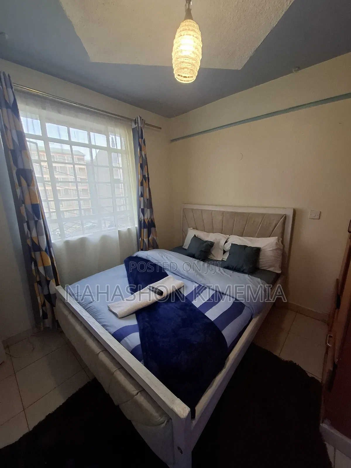 Budget BNB One-Bedroom TRM Drive Roysambu Thika Road Nairobi Kenya