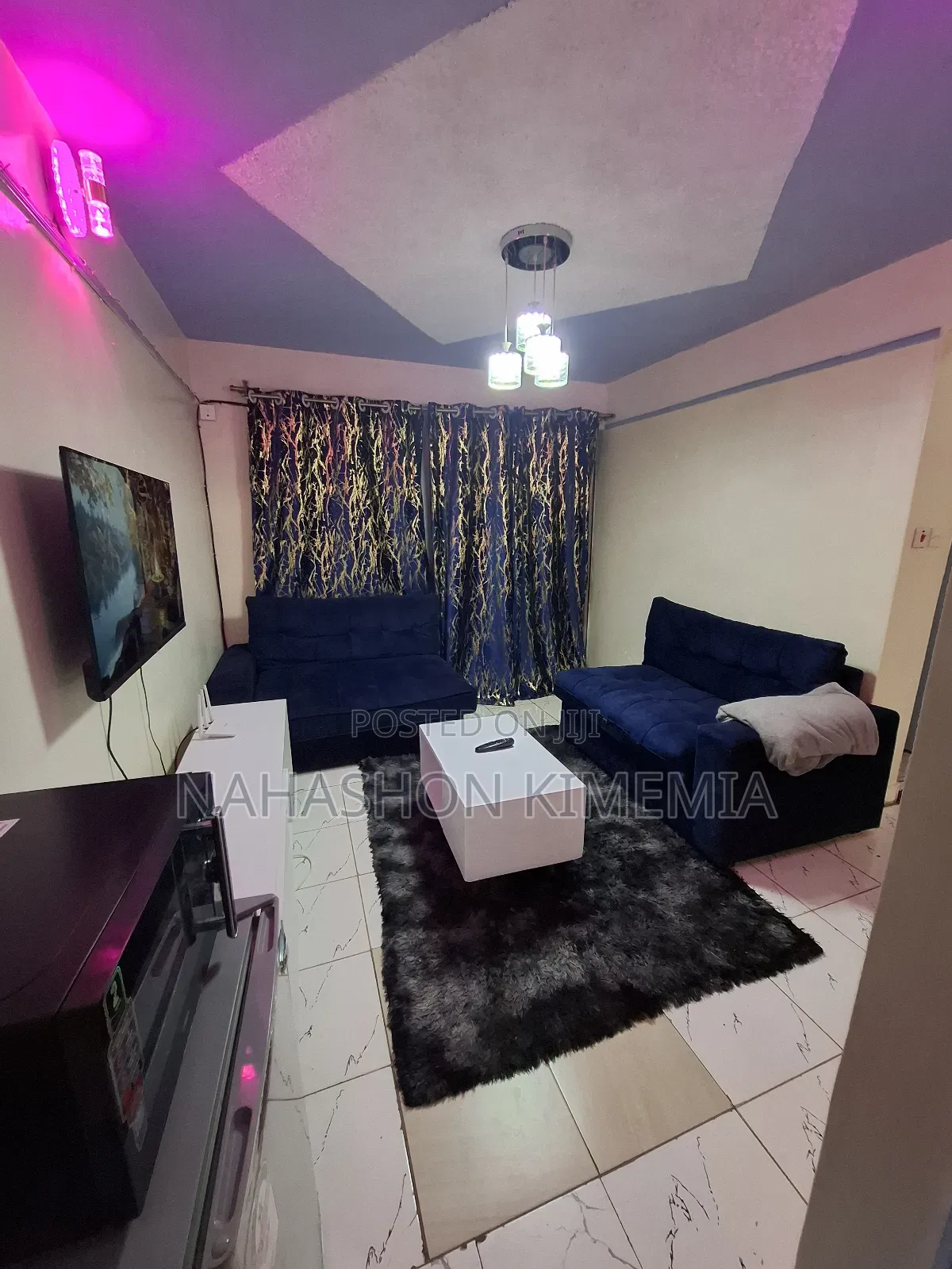 Budget BNB One-Bedroom TRM Drive Roysambu Thika Road Nairobi Kenya