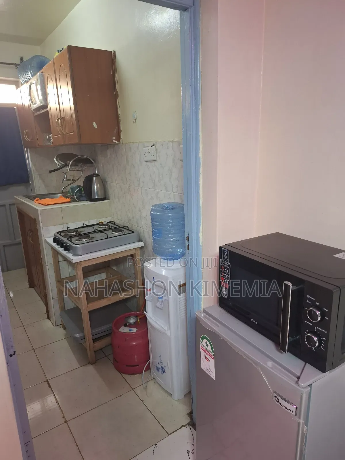 Budget BNB One-Bedroom TRM Drive Roysambu Thika Road Nairobi Kenya