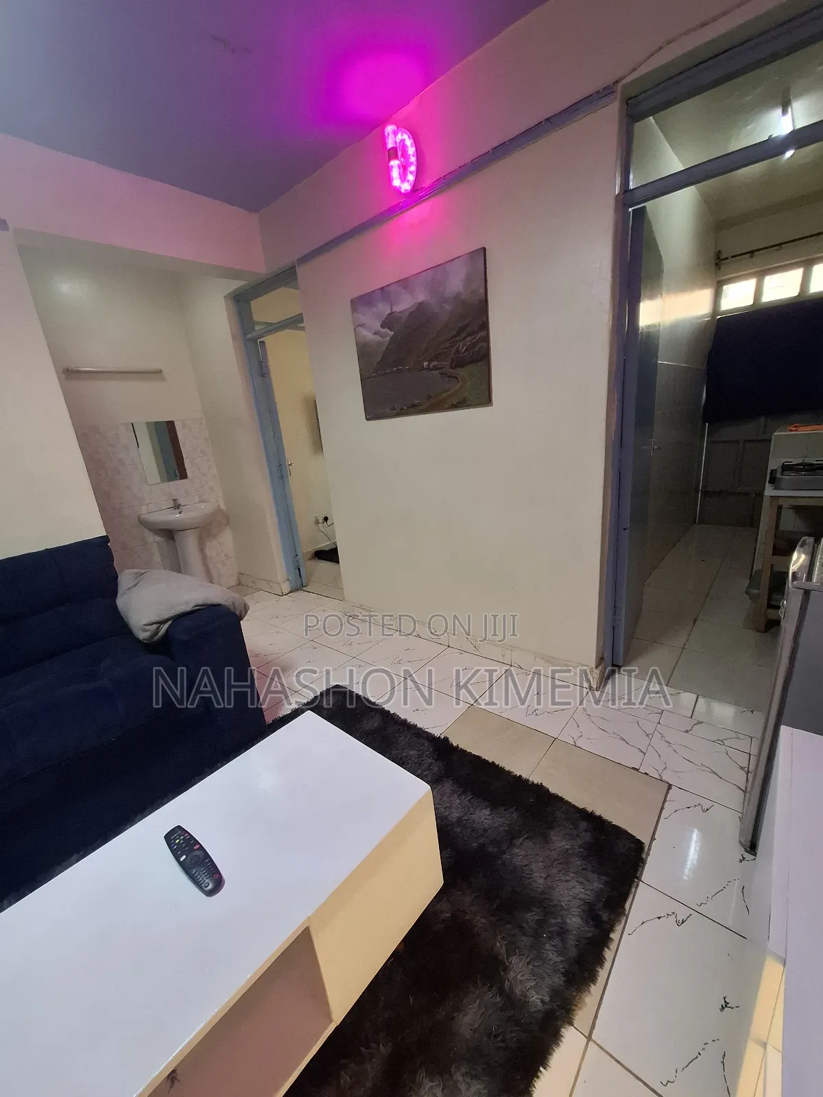 Budget BNB One-Bedroom TRM Drive Roysambu Thika Road Nairobi Kenya