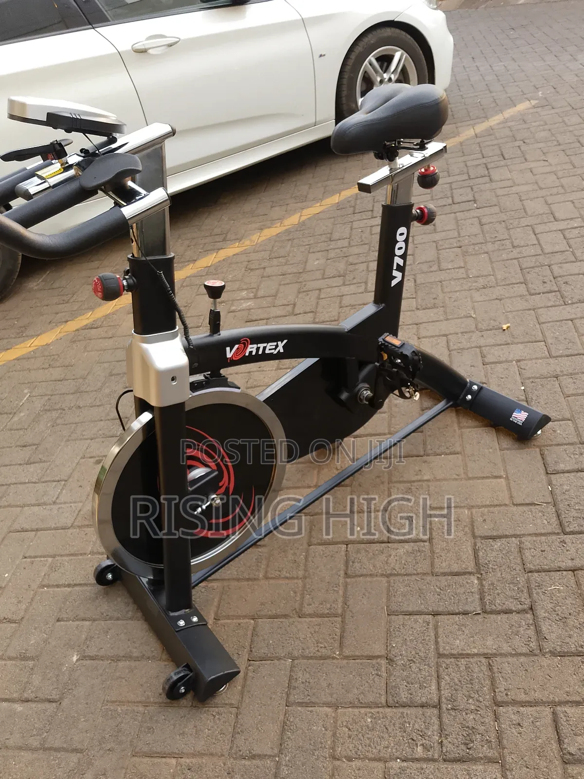 Affordable Spinning Bike – Quality Build