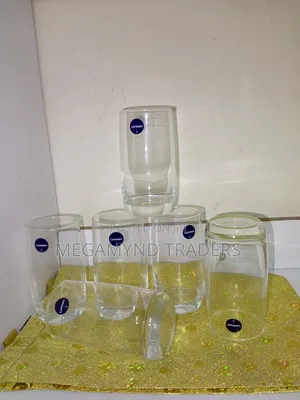 6pc Luminarc Vigne Glasses/Water Juice Glass