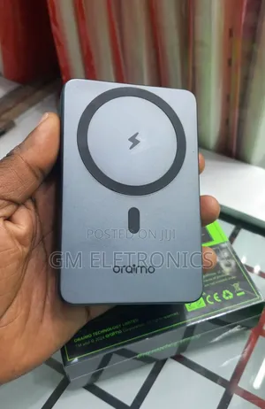 10000mah Magnetic Wireless Power Bank for Android iPhone- 22.5w.