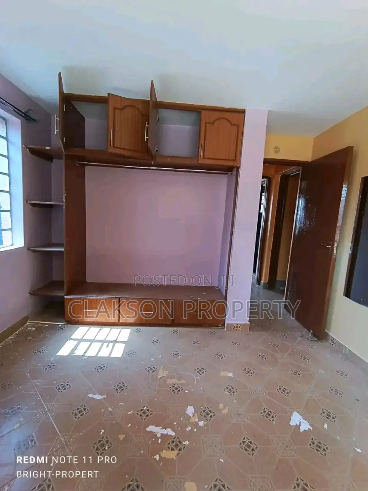 2bdrm Apartment in Dagorreti, Dagoretti for rent