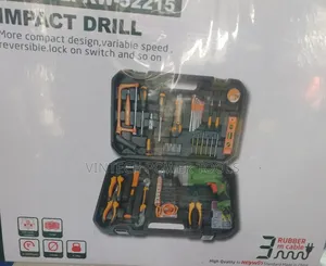 Keywin Drill Set/Tool Box