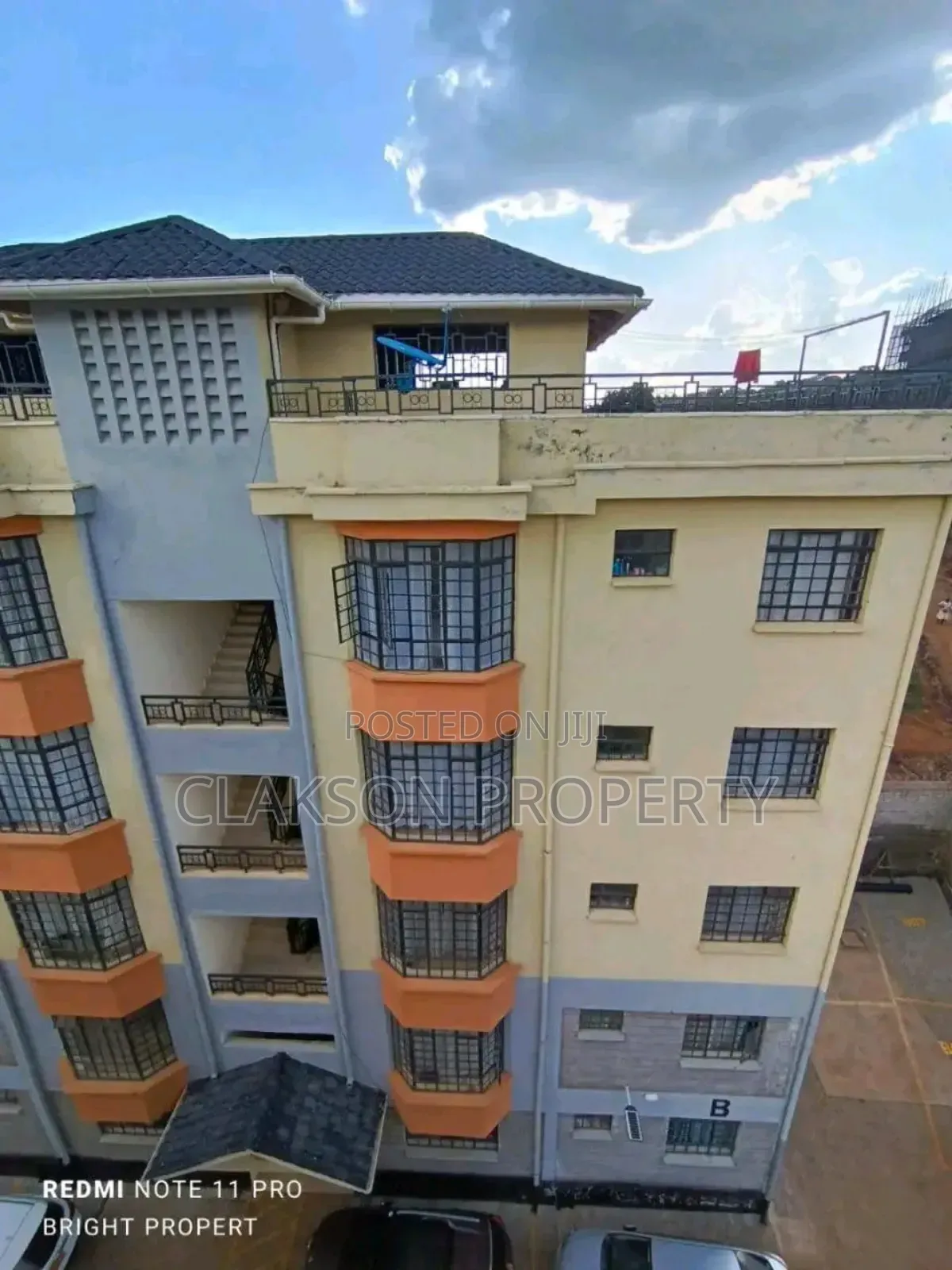 2bdrm Apartment in Ngongroad, Dagoretti for rent