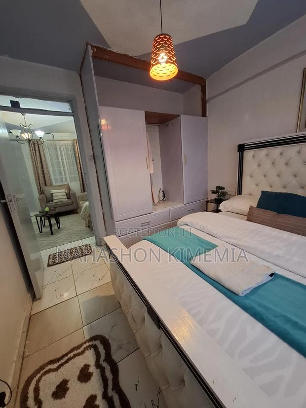 Economical One-Bedroom BNB TRM Drive Roysambu Thika Road Nairobi Kenya