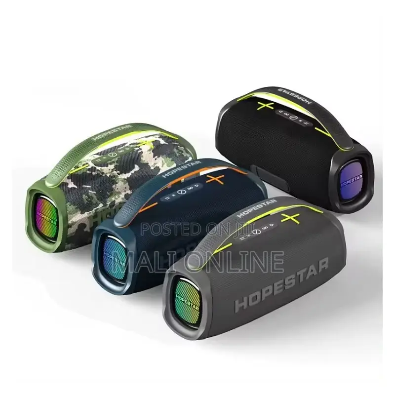 Hopestar A40 70w Portable Wireless Bluetooth Speaker Ipx8 12000mah