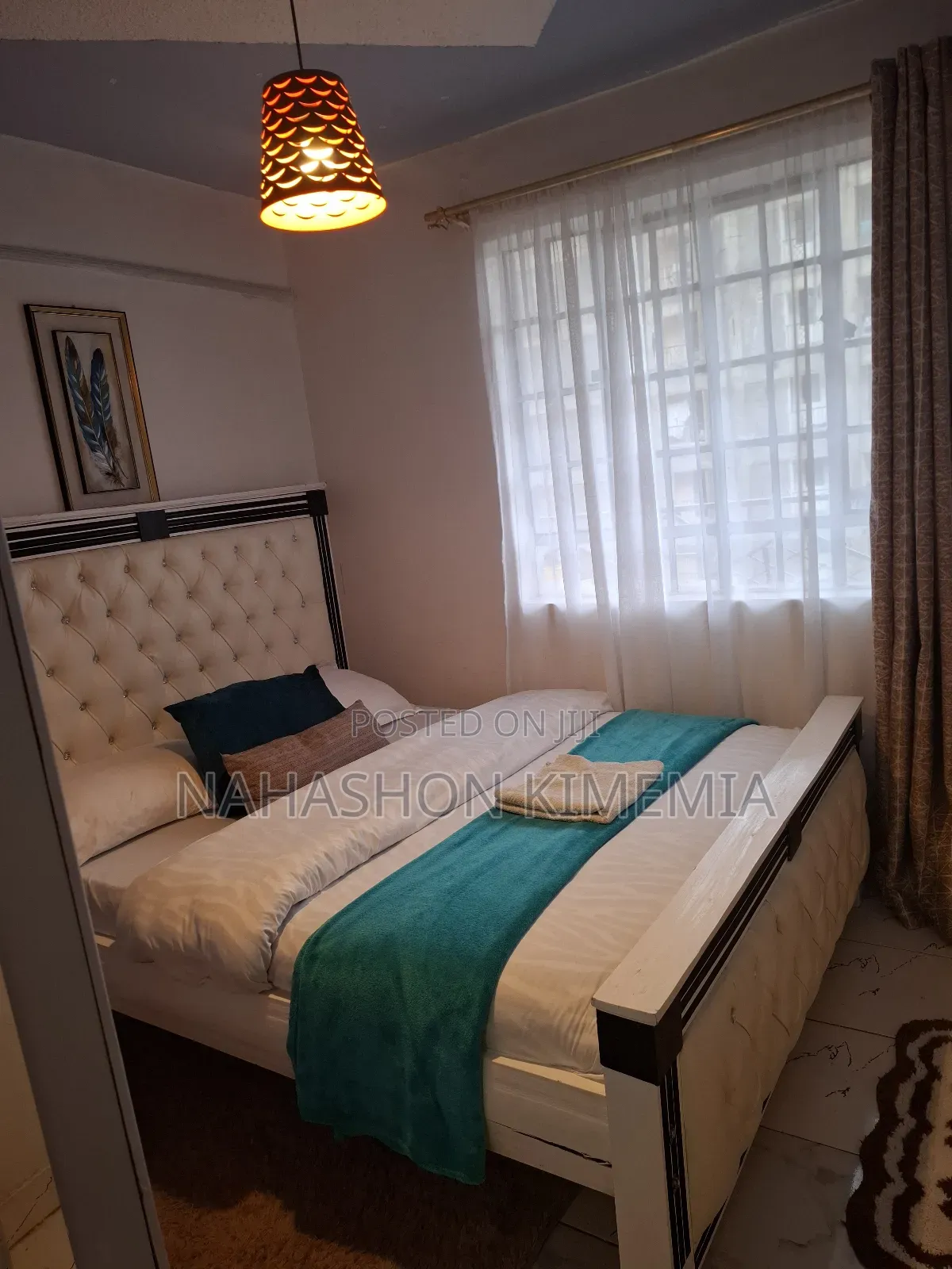 Economical One-Bedroom BNB TRM Drive Roysambu Thika Road Nairobi Kenya