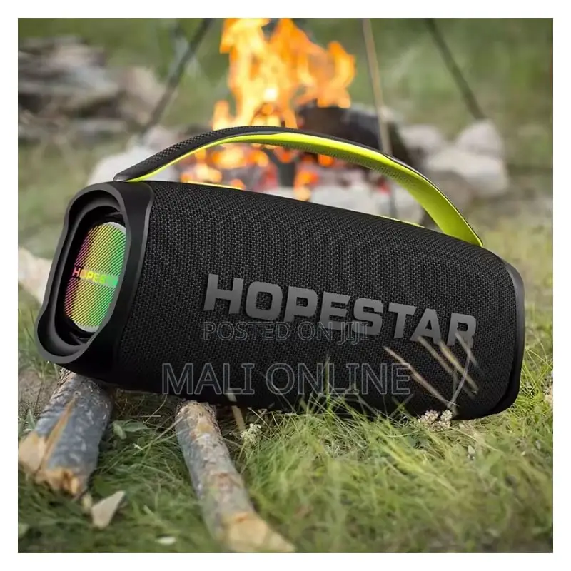 Hopestar A40 70w Portable Wireless Bluetooth Speaker Ipx8 12000mah