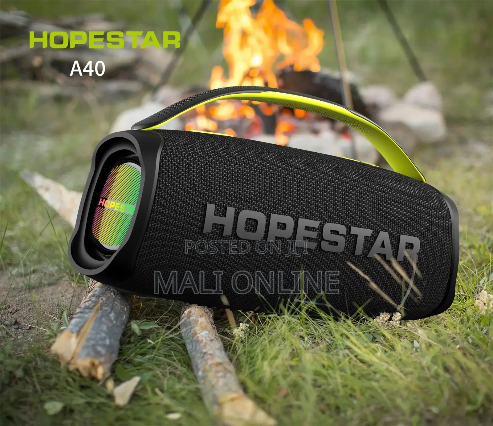 Hopestar A40 70w Portable Wireless Bluetooth Speaker Ipx8 12000mah