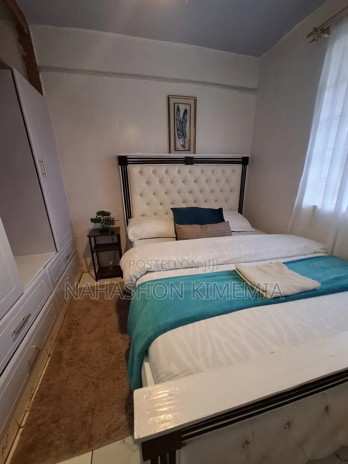 Economical One-Bedroom BNB TRM Drive Roysambu Thika Road Nairobi Kenya