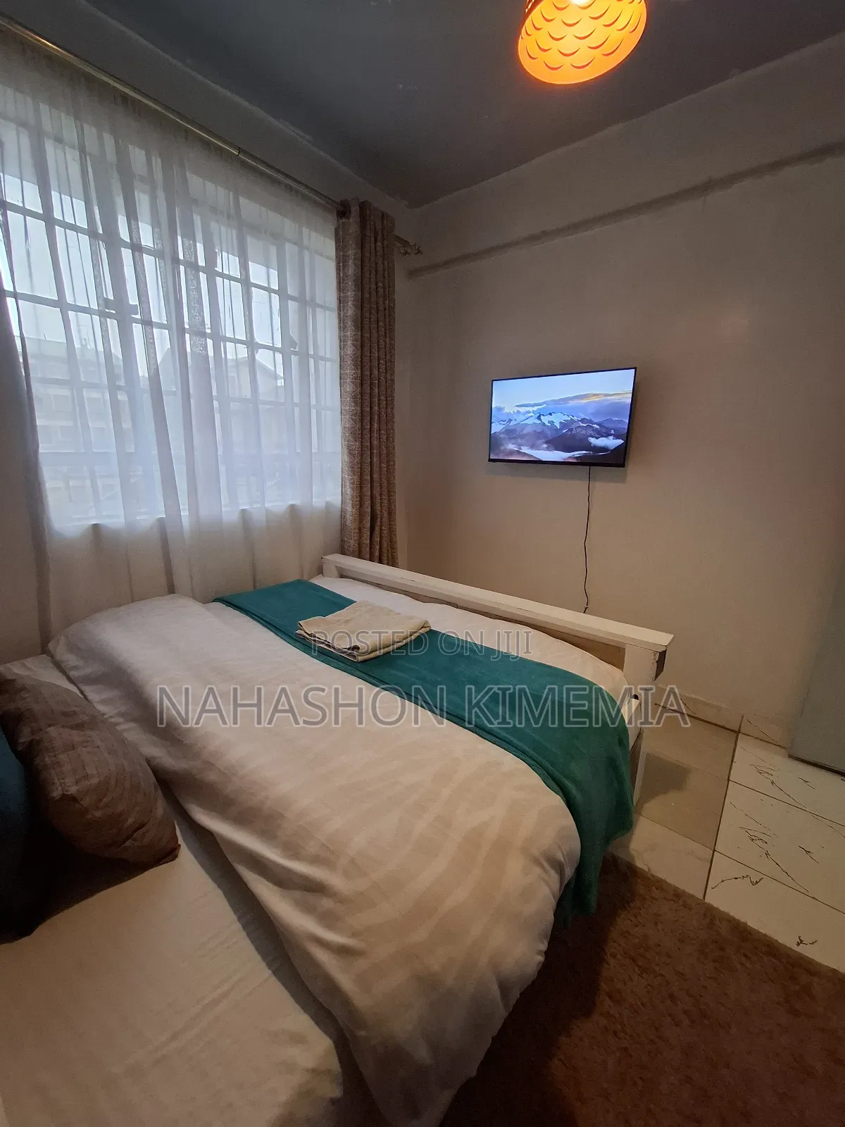 Economical One-Bedroom BNB TRM Drive Roysambu Thika Road Nairobi Kenya