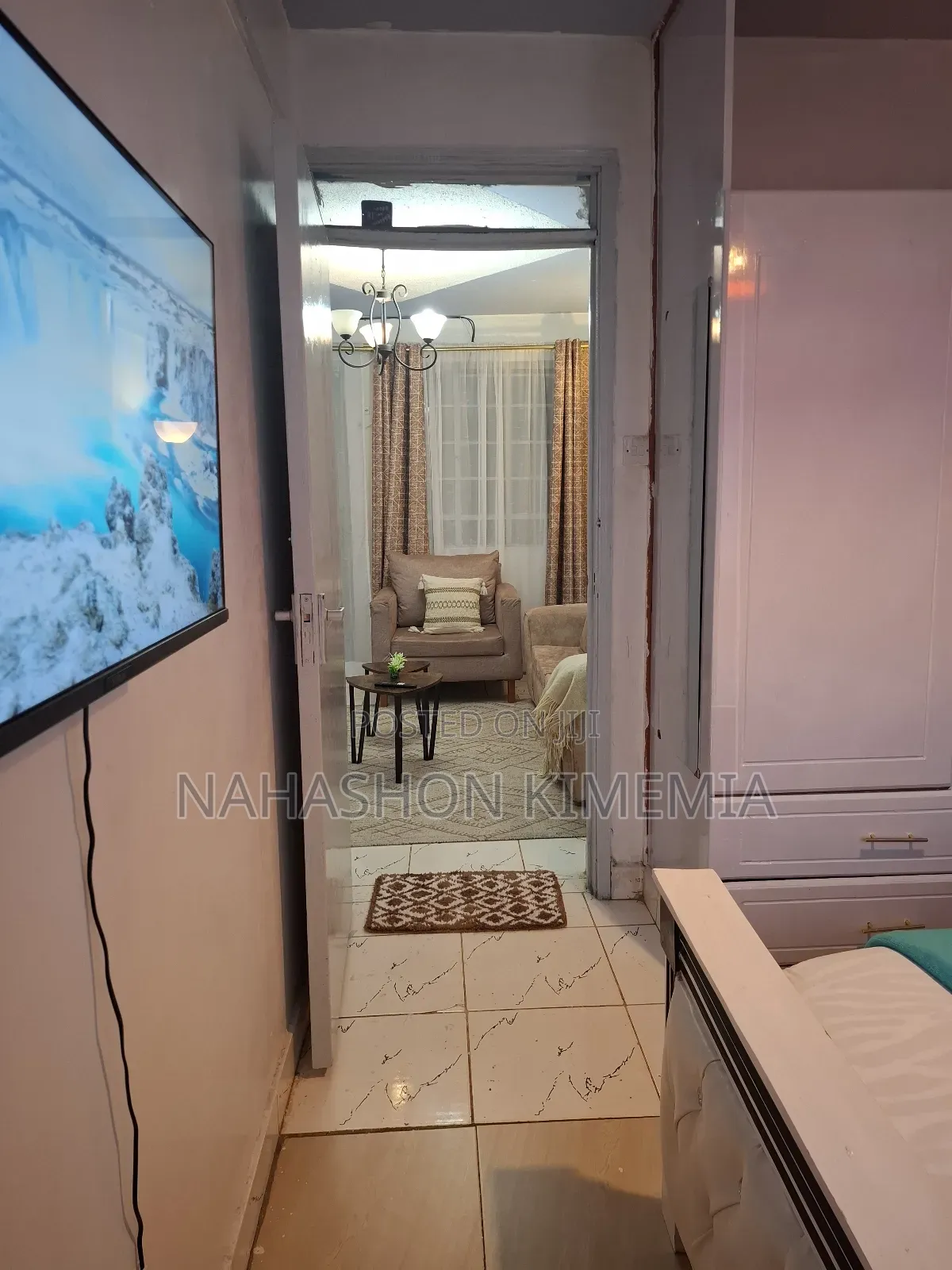 Economical One-Bedroom BNB TRM Drive Roysambu Thika Road Nairobi Kenya