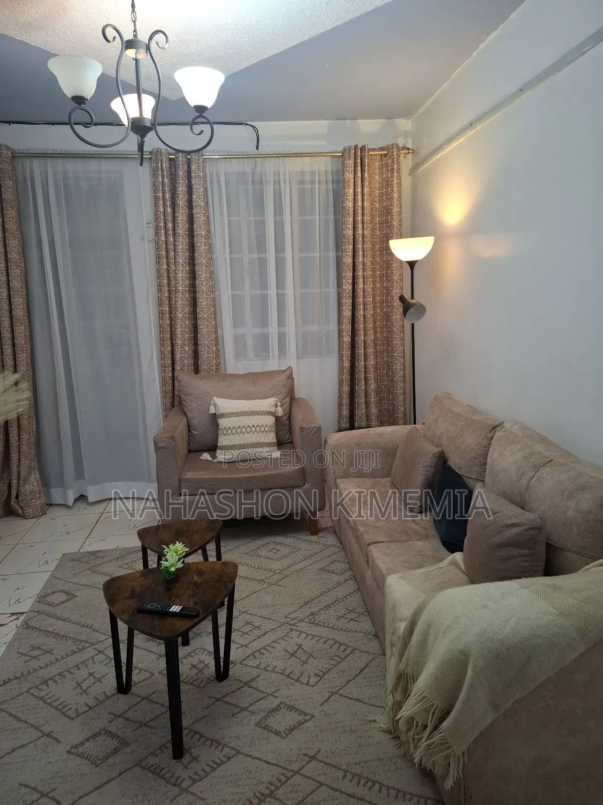 Economical One-Bedroom BNB TRM Drive Roysambu Thika Road Nairobi Kenya
