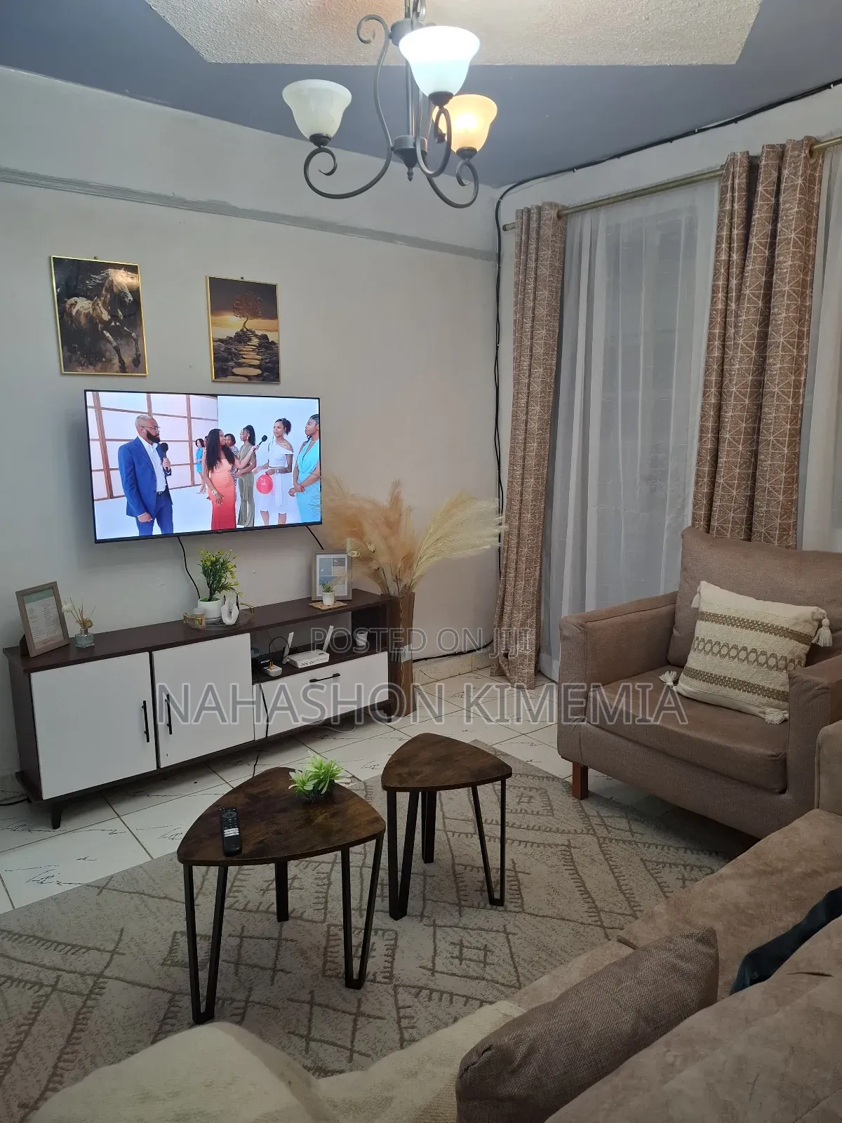 Economical One-Bedroom BNB TRM Drive Roysambu Thika Road Nairobi Kenya
