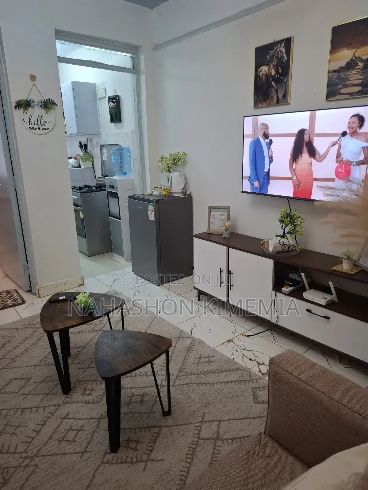 Economical One-Bedroom BNB TRM Drive Roysambu Thika Road Nairobi Kenya