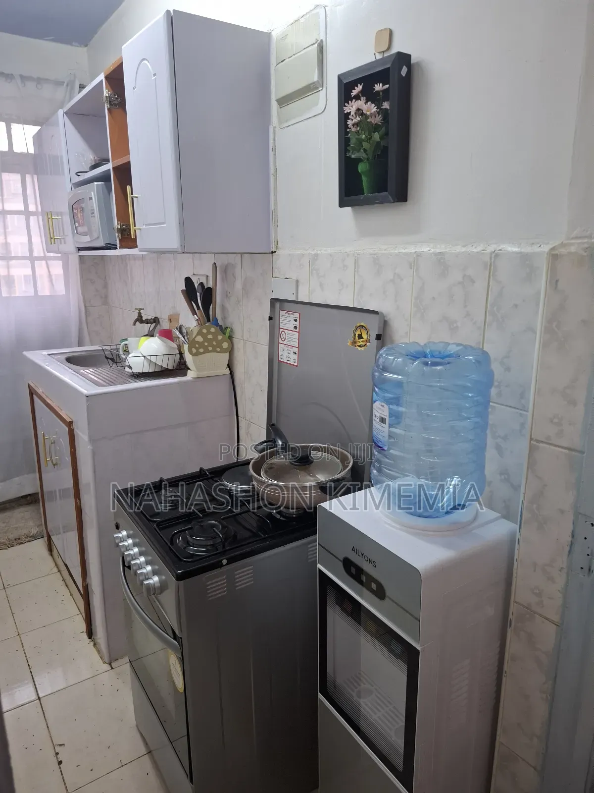 Economical One-Bedroom BNB TRM Drive Roysambu Thika Road Nairobi Kenya