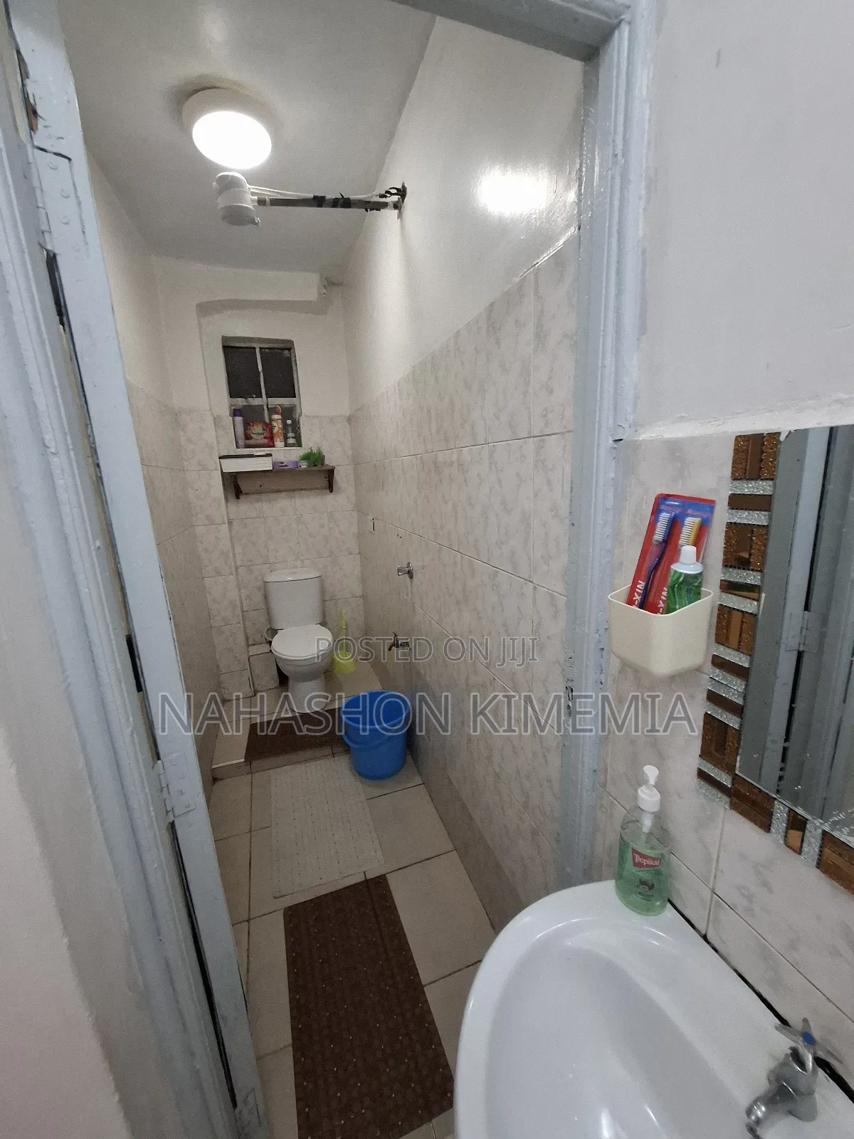Economical One-Bedroom BNB TRM Drive Roysambu Thika Road Nairobi Kenya