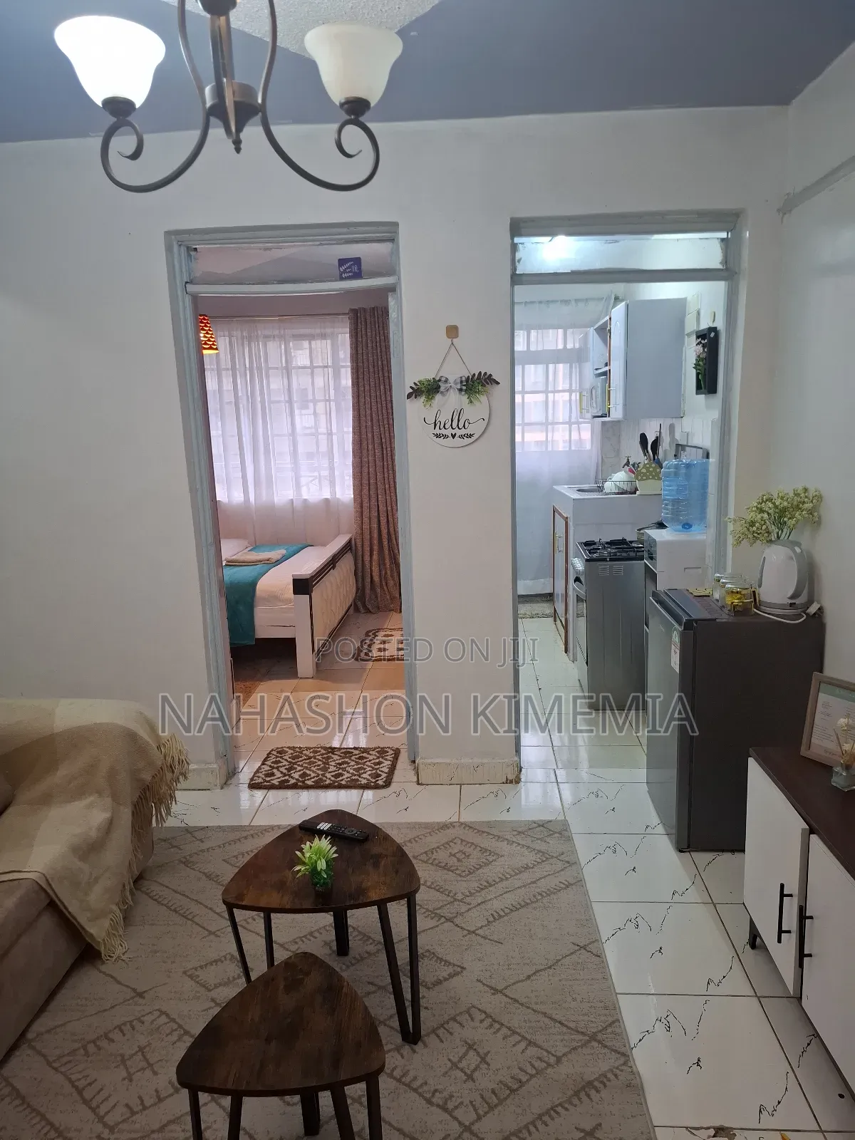 Economical One-Bedroom BNB TRM Drive Roysambu Thika Road Nairobi Kenya