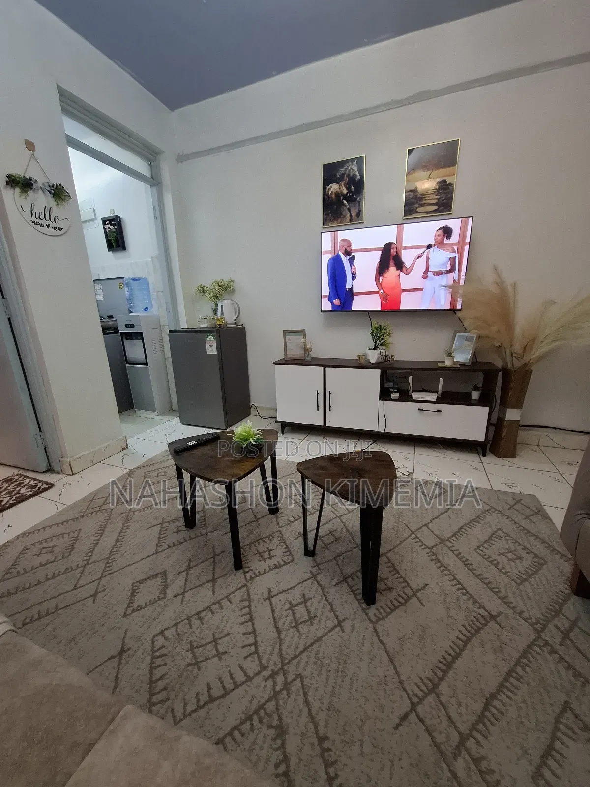 Economical One-Bedroom BNB TRM Drive Roysambu Thika Road Nairobi Kenya
