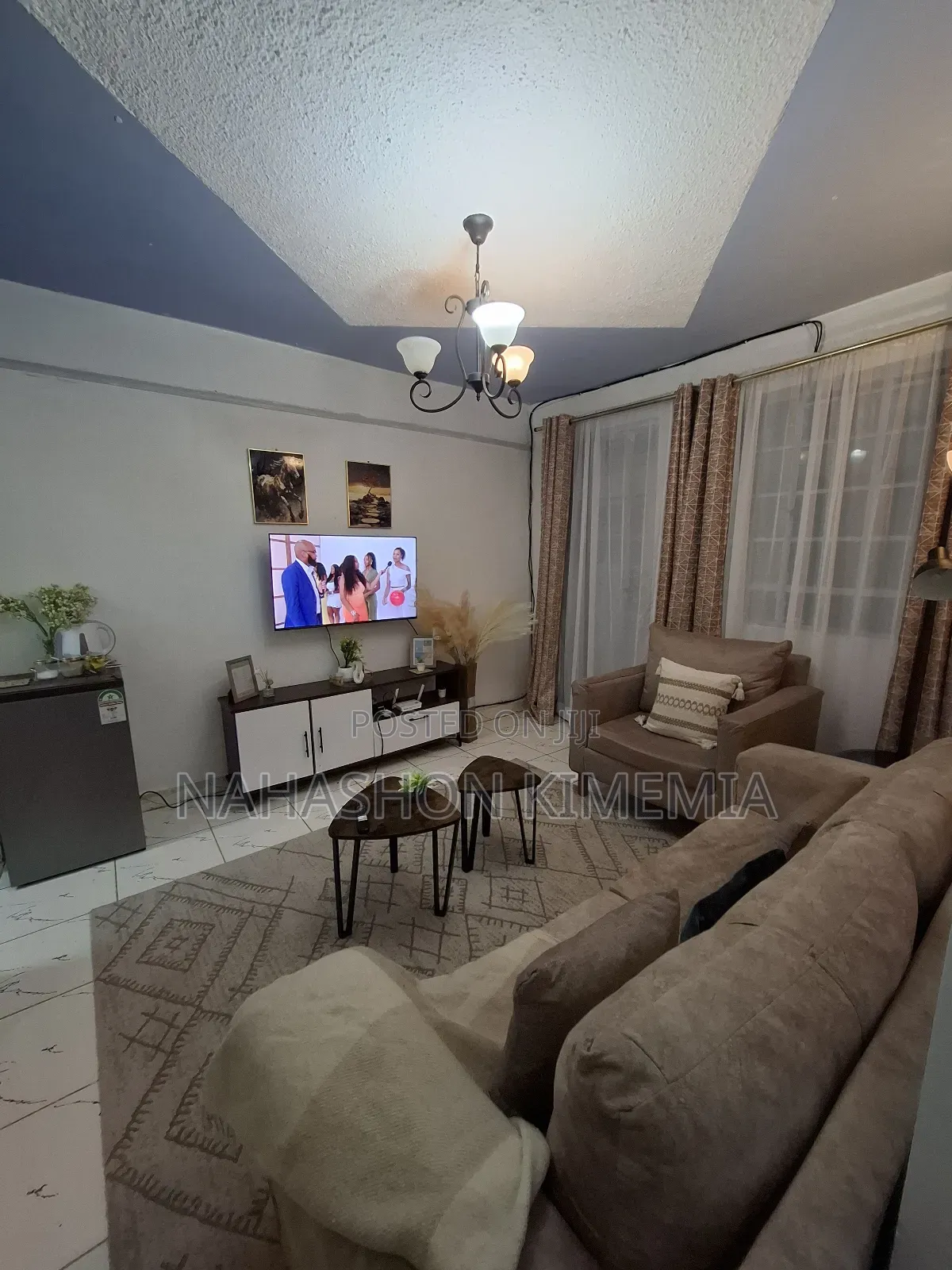 Economical One-Bedroom BNB TRM Drive Roysambu Thika Road Nairobi Kenya