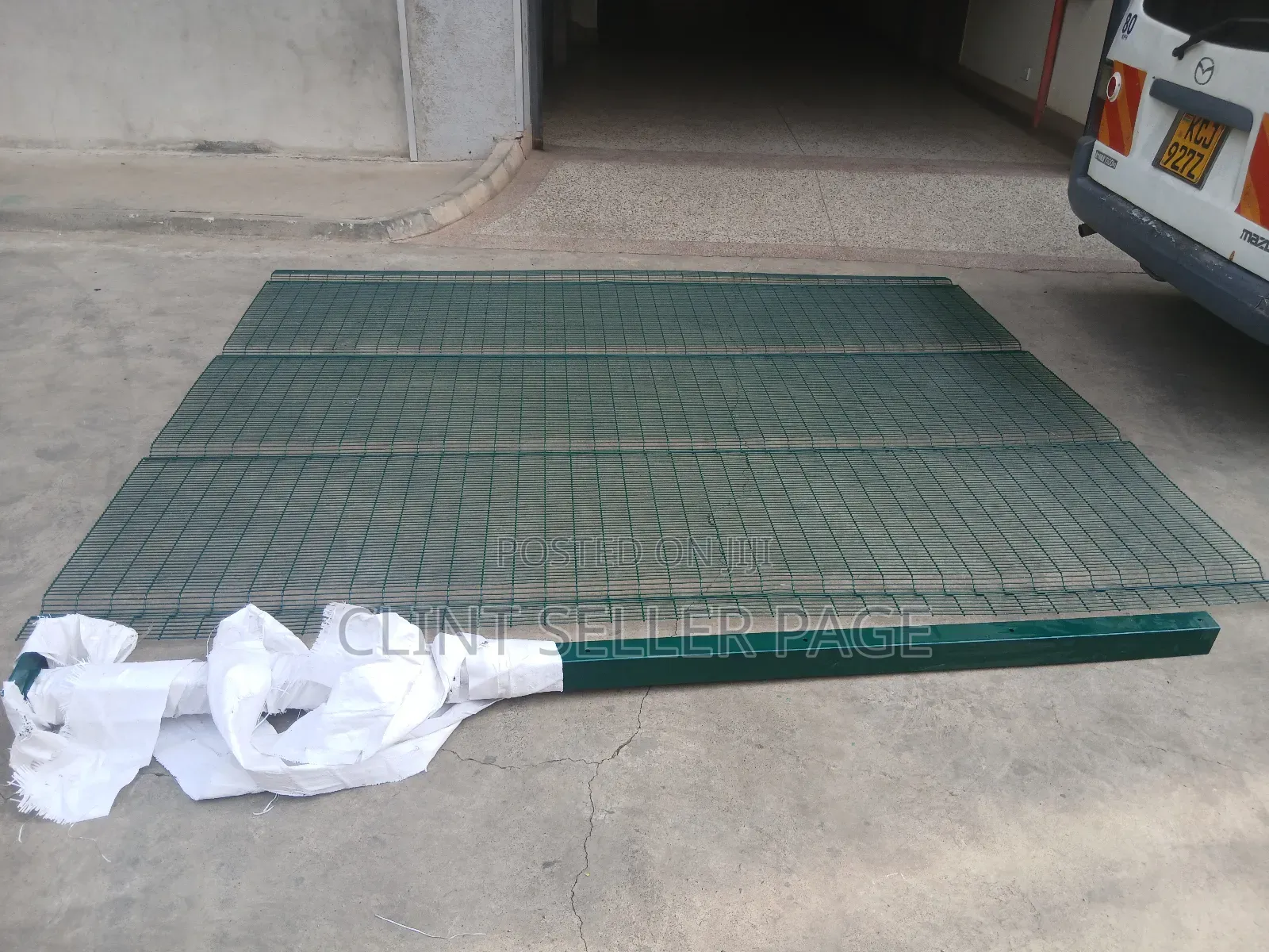 High Security Fencing (Anti Climb)