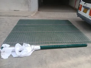 High Security Fencing (Anti Climb)