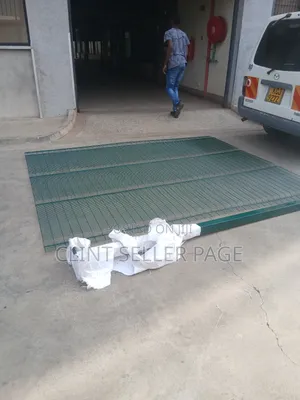 High Security Fencing (Anti Climb)