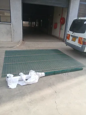 Clear View Fencing (Anti Climb)