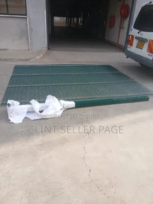 Clear View Fencing (Anti Climb)