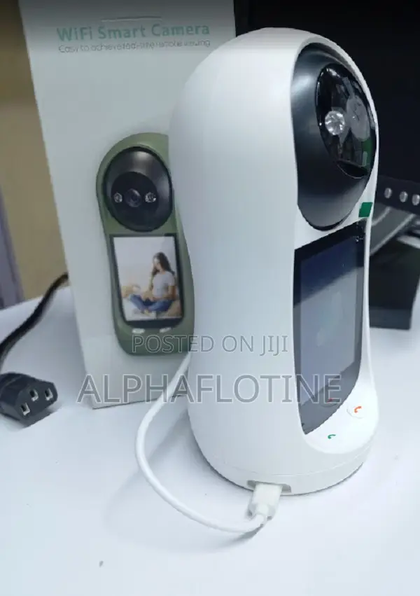 Indoor 3mp Mini Wifi Camera Indoor PTZ Ip Camera Auto Tracking Two Way