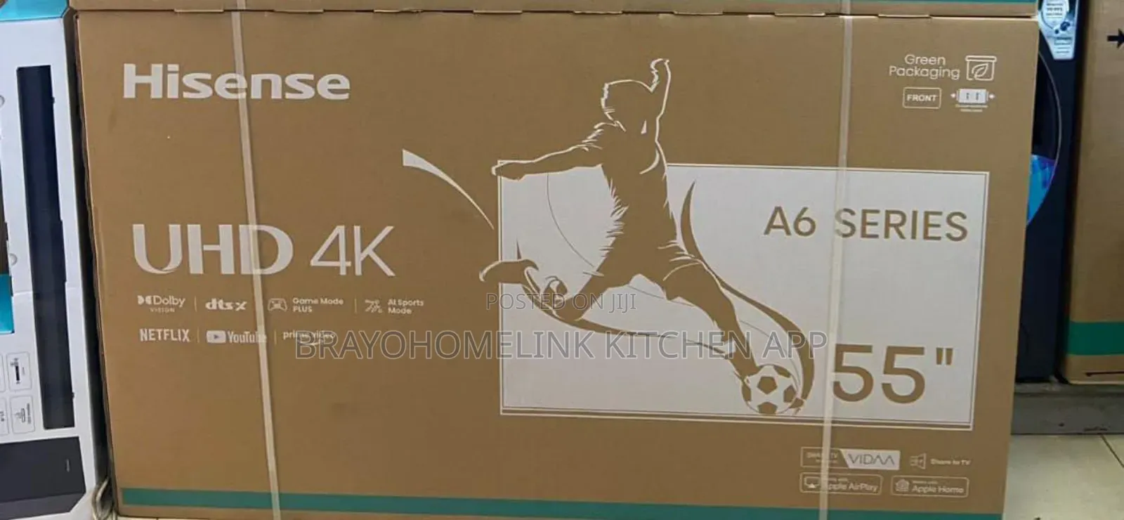 Hisense 65qled 65inch
