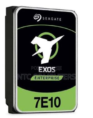 Seaate 4tb Exos HDD > Seaate 4tb Exos HDD - main view