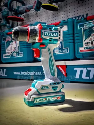 Total Compact Brushless Cordless Impact Drill 20v