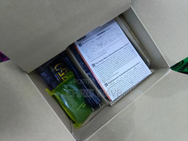 New Nikon D750 - thumbnail 4