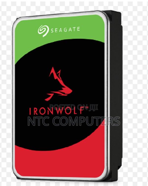 Seagate Ironwolf Red Nas HDD 8tb >> Ironwolf