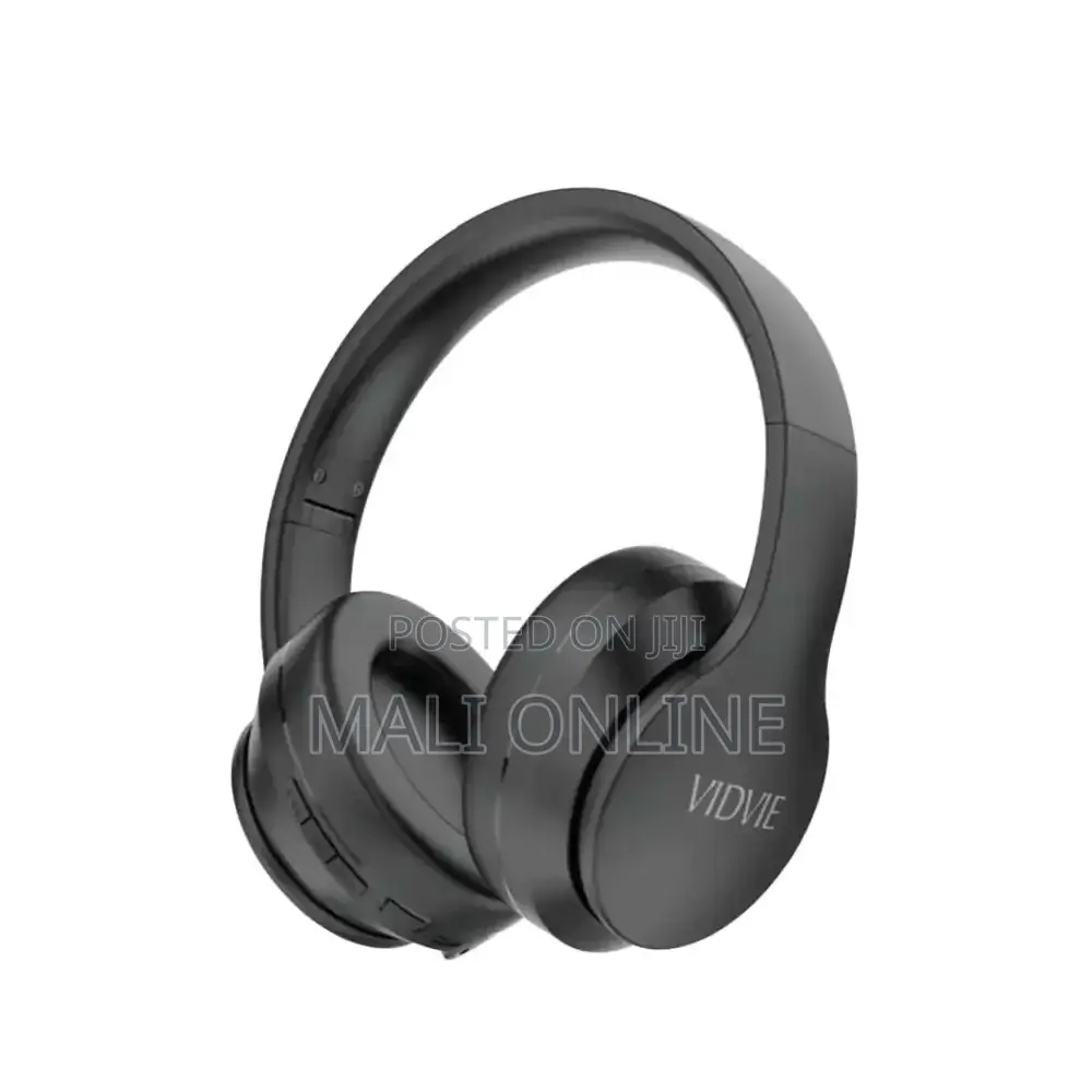 Vidvie Bbh2109 Over-ear Bluetooth 5.2 Headphones 70h Playtime
