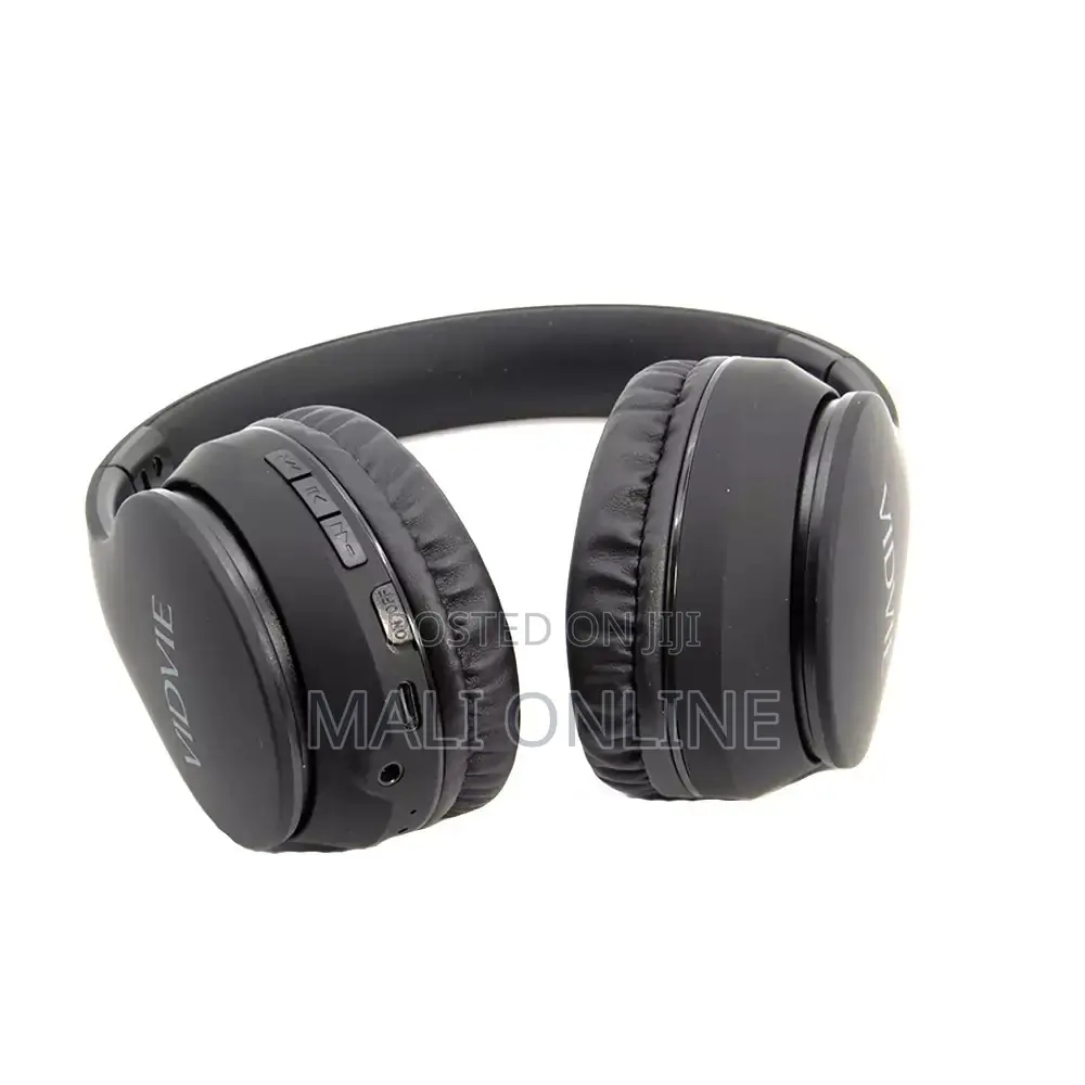 Vidvie Bbh2109 Over-ear Bluetooth 5.2 Headphones 70h Playtime